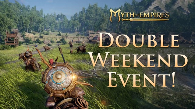 Myth of empires event